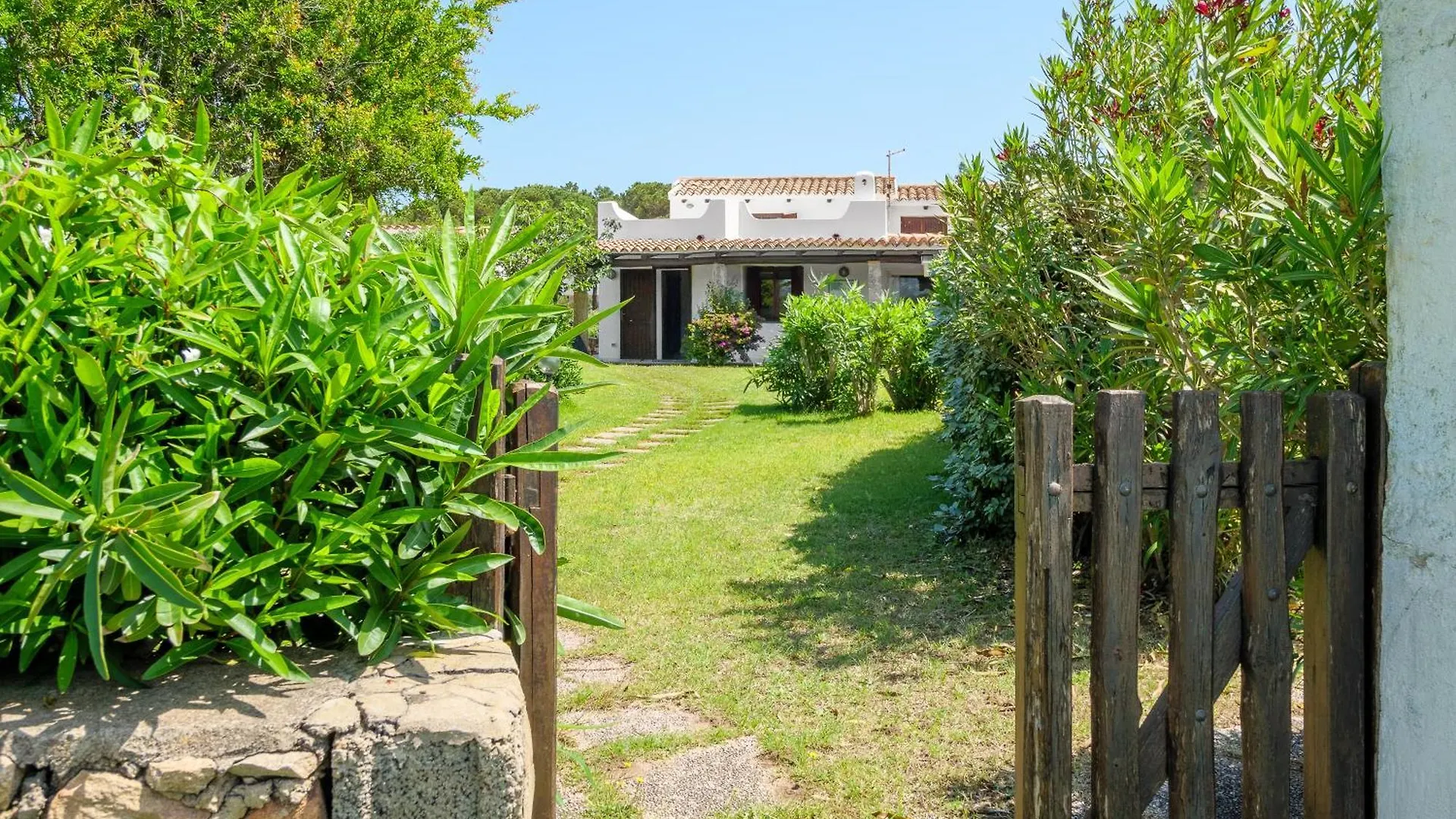 Feriehus Villetta Palma Baja Sardinia